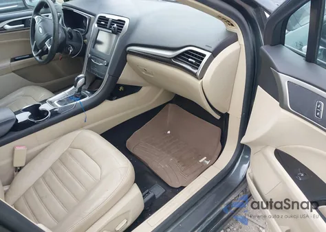 2015 Ford Fusion Se z USA, uszkodzony, nr VIN 1FA6P0HD4F5101220